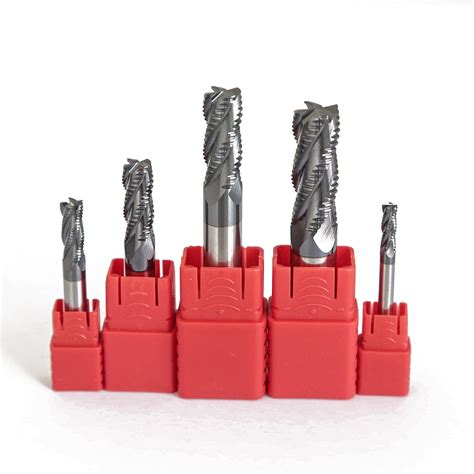 cnc roughing end mill manufacturers|end mills for cutting.